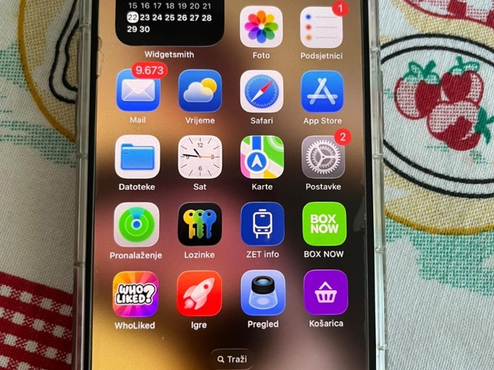 Iphone 15 pro