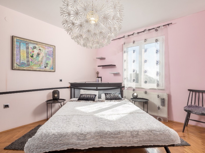 Rijeka, Primorska - Zamet, 88 m², 2004. gradnja, pet friendly