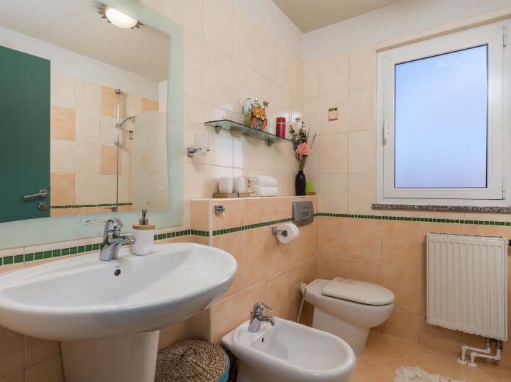 Rijeka, Primorska - Zamet, 88 m², 2004. gradnja, pet friendly