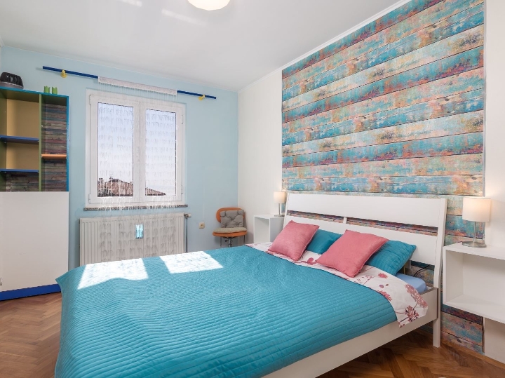 Rijeka, Primorska - Zamet, 88 m², 2004. gradnja, pet friendly