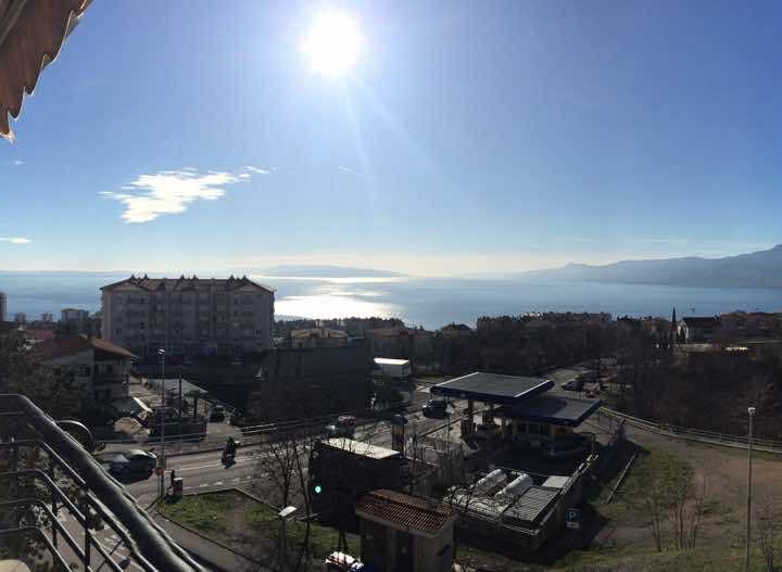 Rijeka, Primorska - Zamet, 88 m², 2004. gradnja, pet friendly