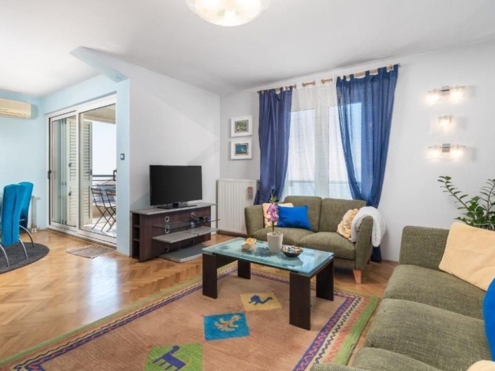 Rijeka, Primorska - Zamet, 88 m², 2004. gradnja, pet friendly