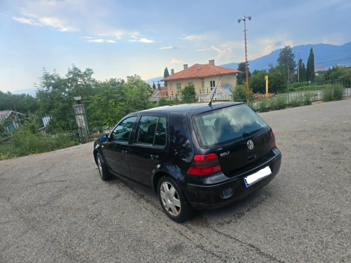 VW Golf 4, 1.4, reg. do 6./27.