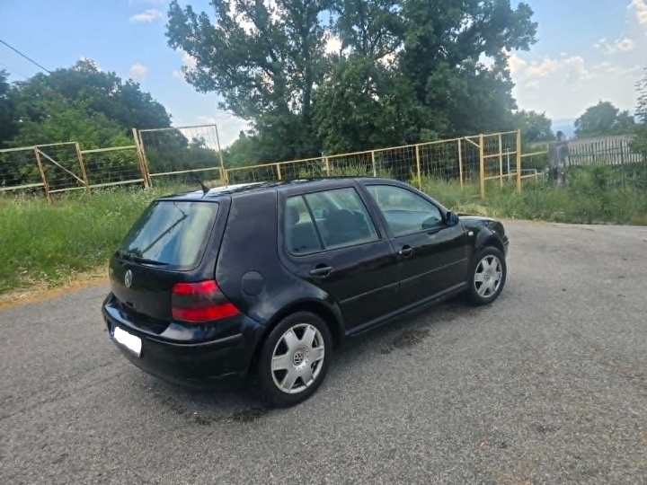 VW Golf 4, 1.4, reg. do 6./27.
