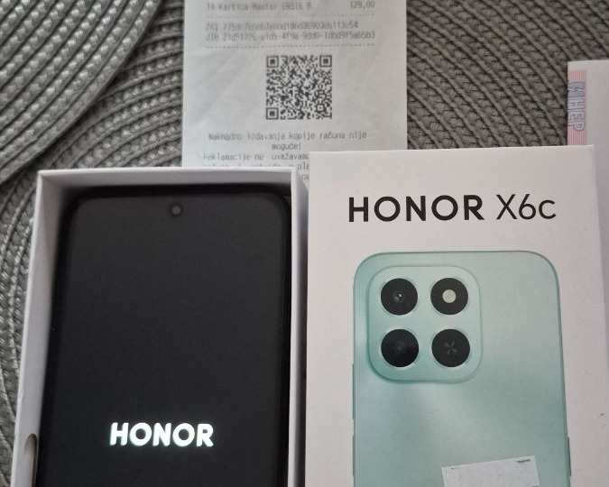 Honor X6c