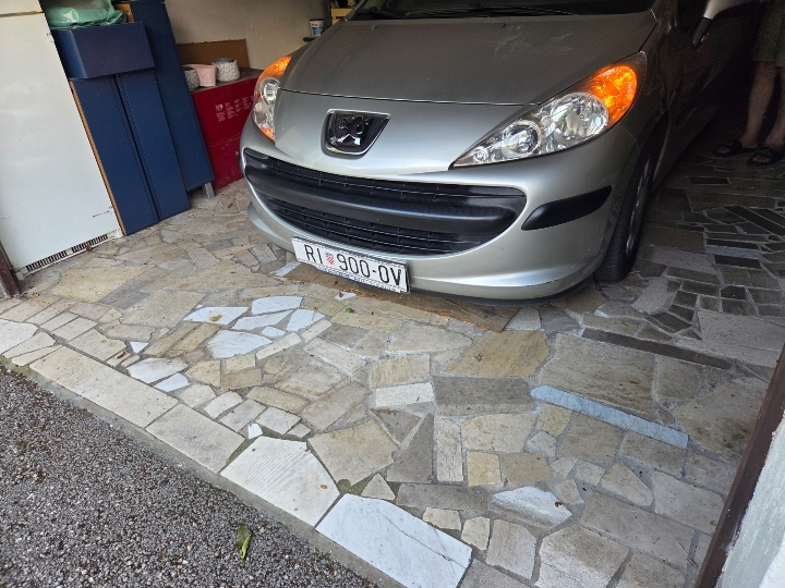Peugeot 207 1.4 16V