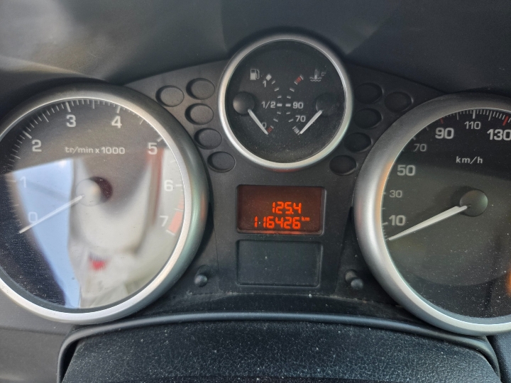 Peugeot 207 1.4 16V