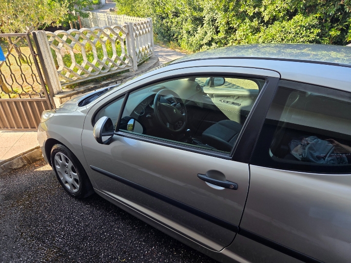 Peugeot 207, 1.4, 16V