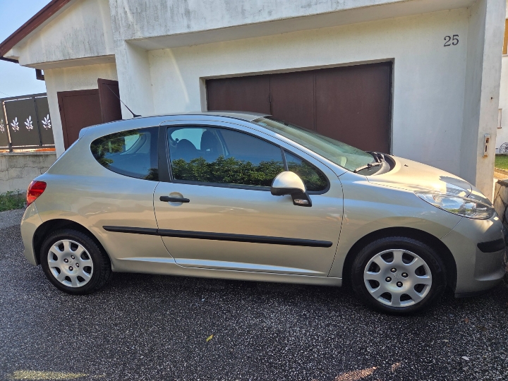Peugeot 207, 1.4, 16V