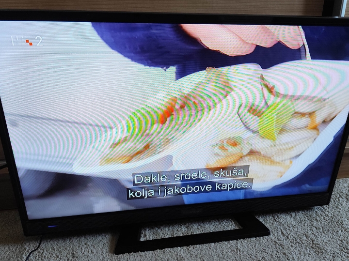 Grundig led TV 32"