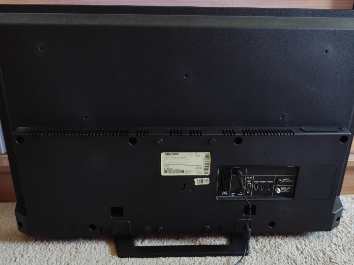 Grundig led TV 32"