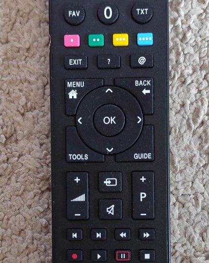 Grundig led TV 32"