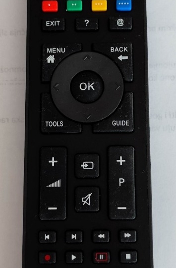 Grundig led TV 32"