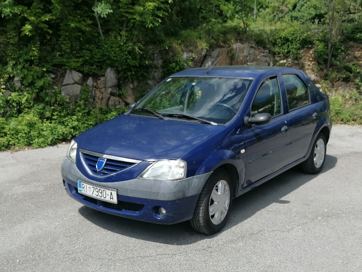Dacia Logan 1.5 dCi