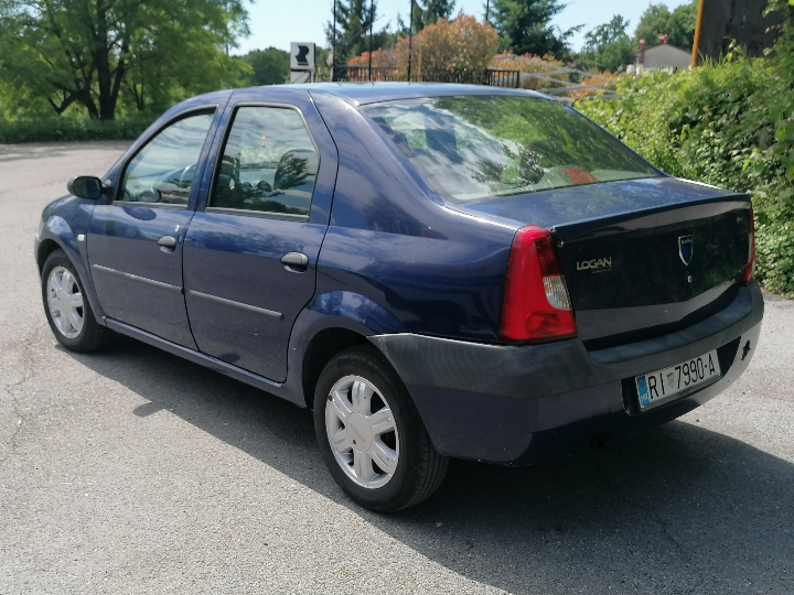 Dacia Logan 1.5 dCi