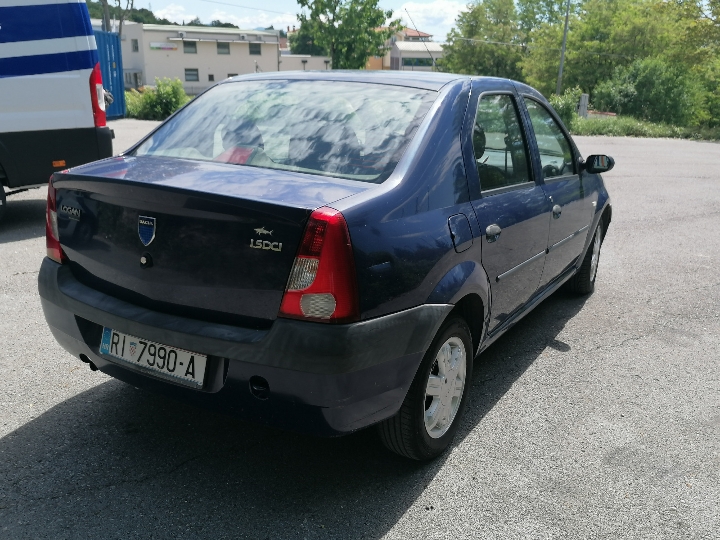 Dacia Logan 1.5 dCi