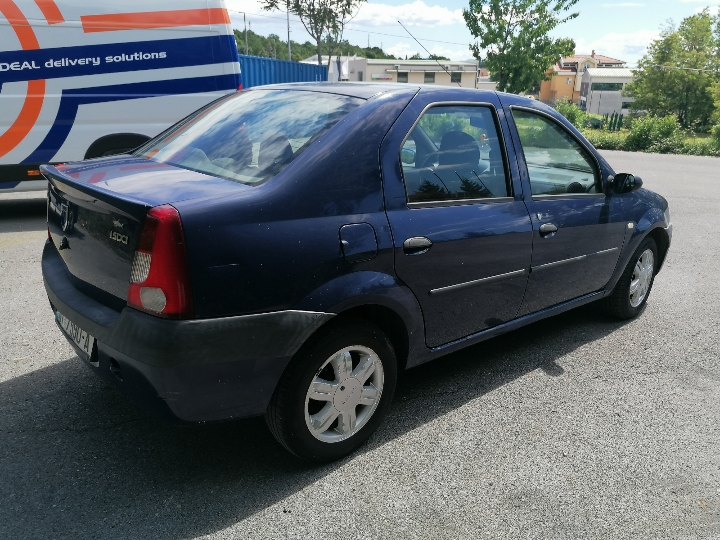Dacia Logan 1.5 dCi