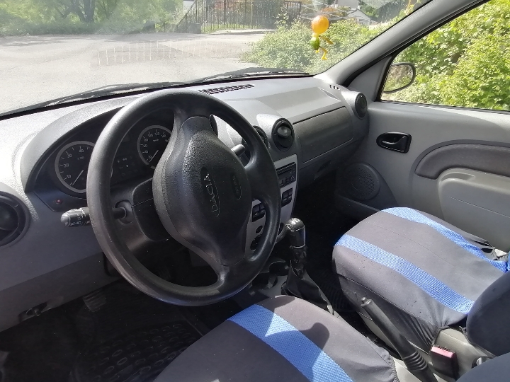 Dacia Logan 1.5 dCi