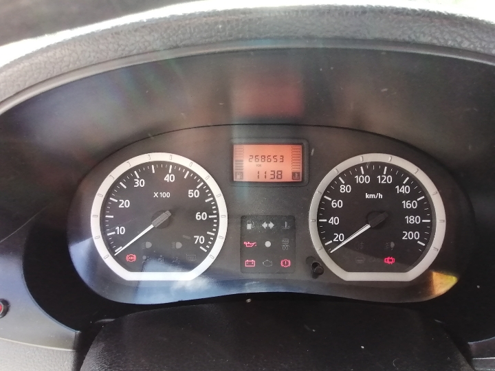 Dacia Logan 1.5 dCi