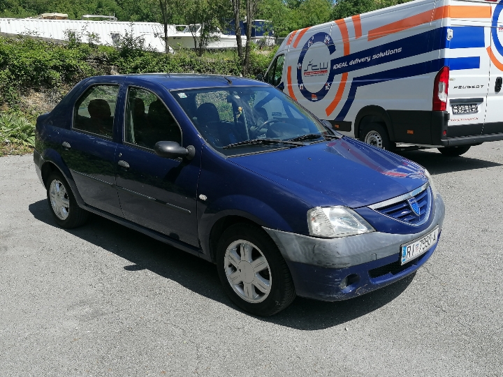 Dacia Logan 1.5 dCi
