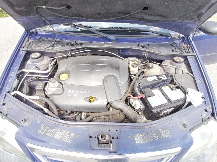 Dacia Logan 1.5 dCi