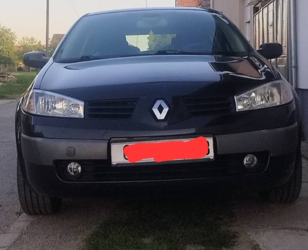 Renault Megane 1.4 16V
