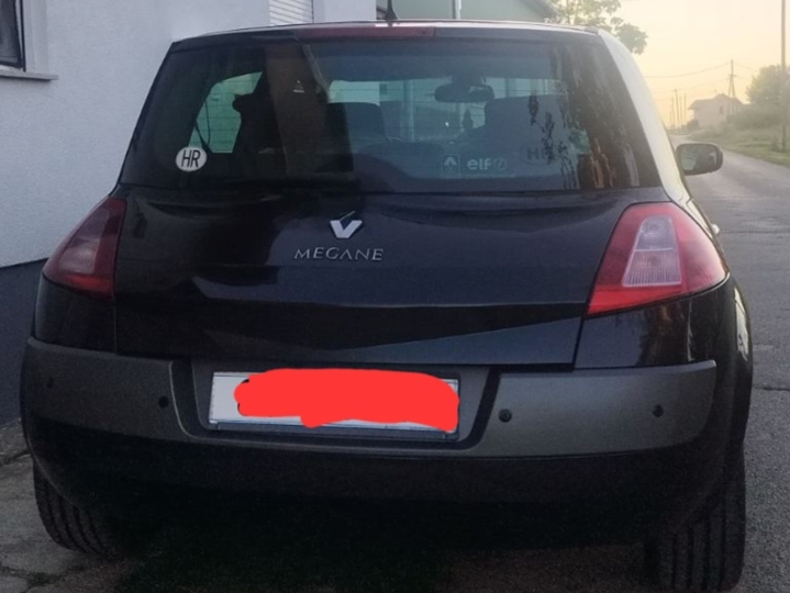 Renault Megane 1.4 16V