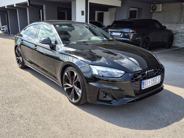 Audi A5 Sportback 40 TFSI (2 x S Line)