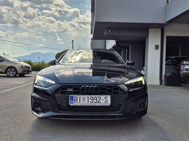Audi A5 Sportback 40 TFSI (2 x S Line)