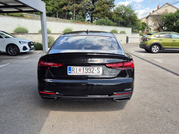 Audi A5 Sportback 40 TFSI (2 x S Line)