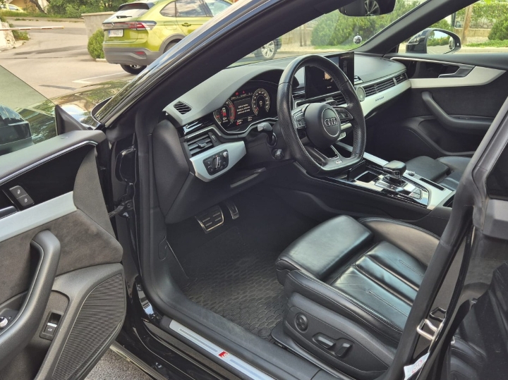 Audi A5 Sportback 40 TFSI (2 x S Line)