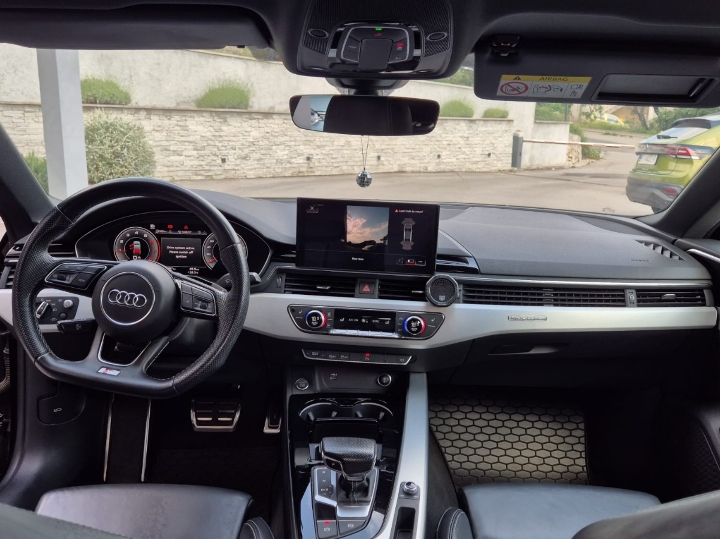 Audi A5 Sportback 40 TFSI (2 x S Line)
