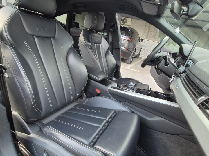 Audi A5 Sportback 40 TFSI (2 x S Line)