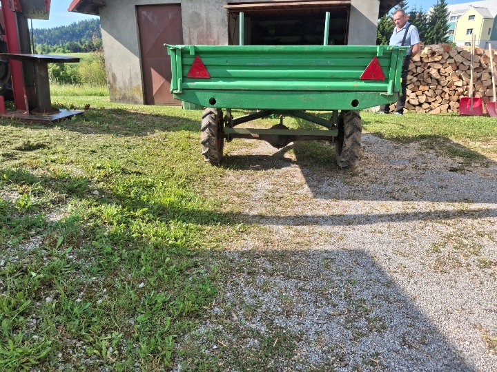 Motokultivator Labin progres