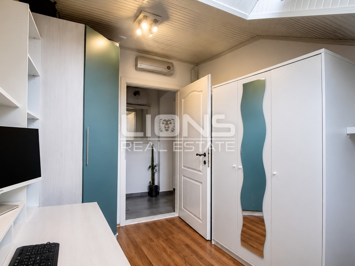 Rijeka, Belveder, stan 3S+DB, 83 m2