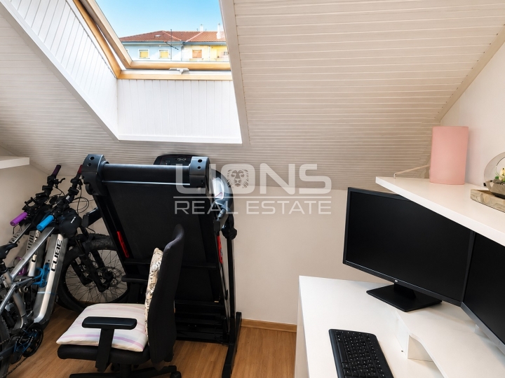 Rijeka, Belveder, stan 3S+DB, 83 m2