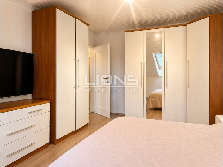 Rijeka, Belveder, stan 3S+DB, 83 m2