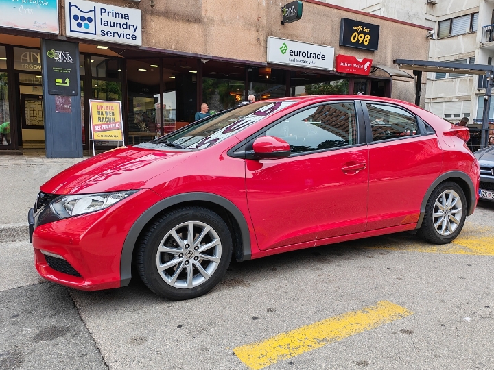 Honda Civic 1.4 16V Sport