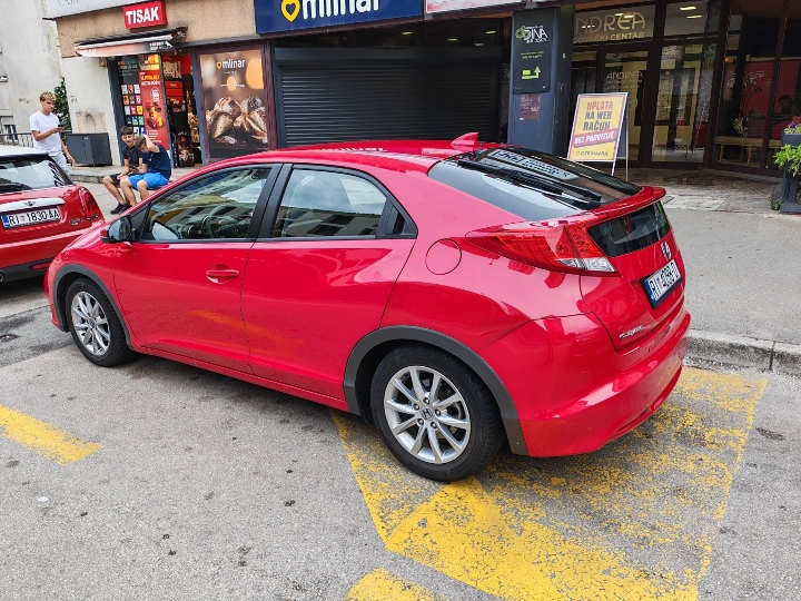 Honda Civic 1.4 16V Sport