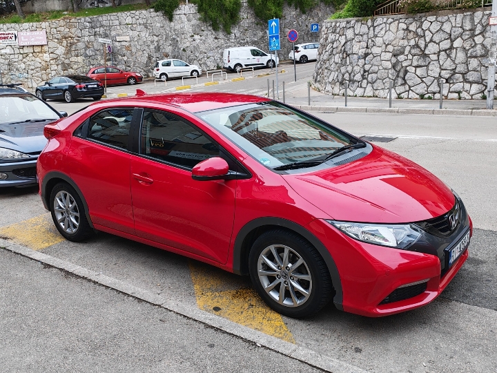 Honda Civic 1.4 16V Sport