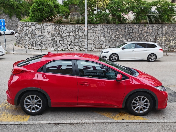Honda Civic 1.4 16V Sport