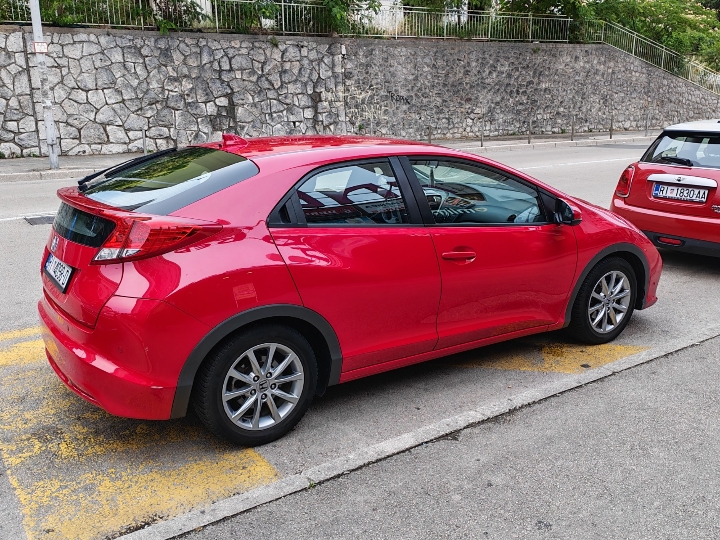 Honda Civic 1.4 16V Sport