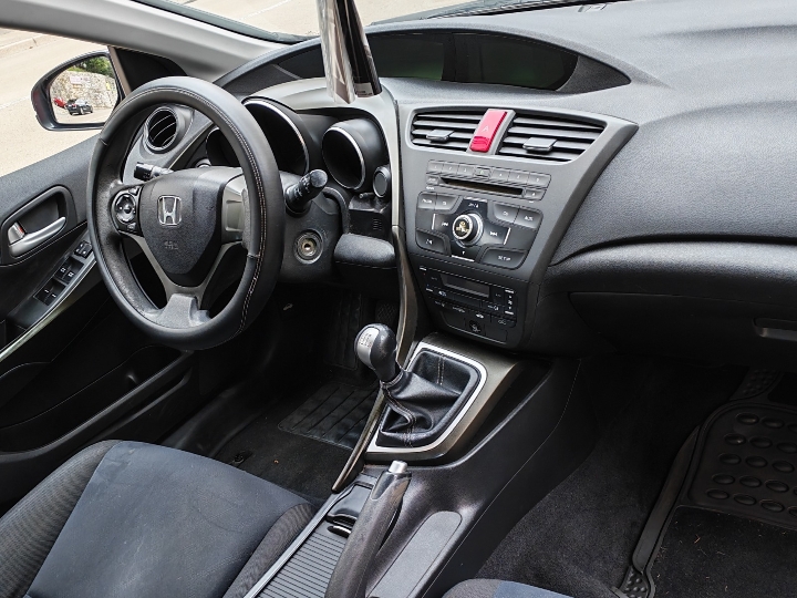 Honda Civic 1.4 16V Sport