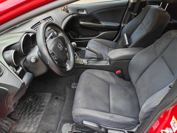 Honda Civic 1.4 16V Sport