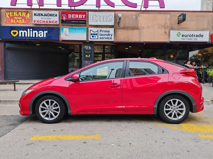 Honda Civic 1.4 16V Sport