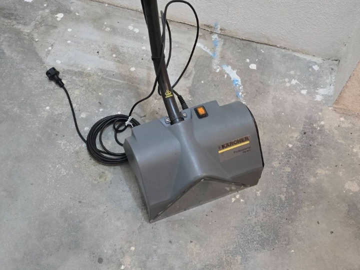 Karcher Puzzi 30/4+PW30/1