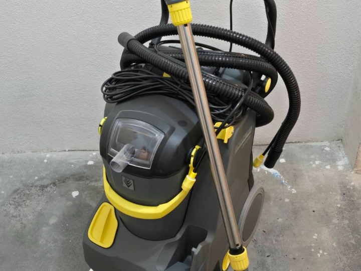 Karcher Puzzi 30/4+PW30/1