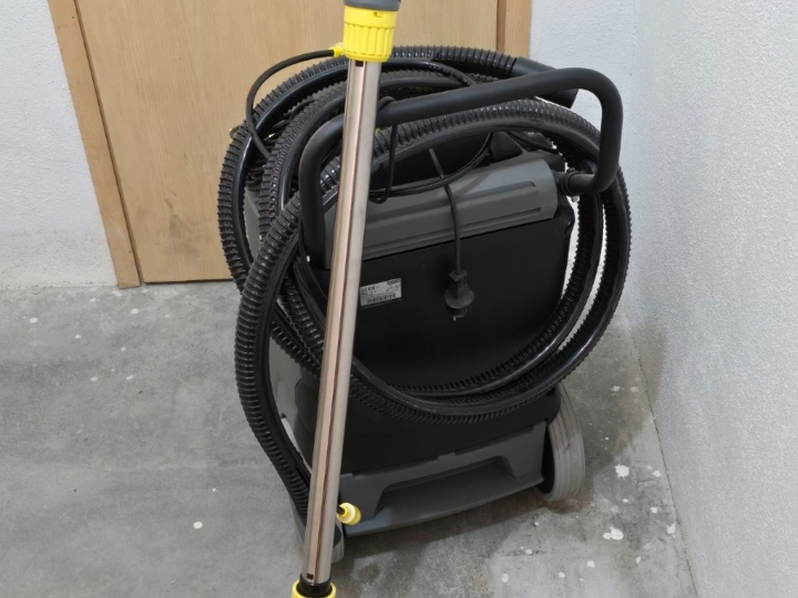 Karcher Puzzi 30/4+PW30/1
