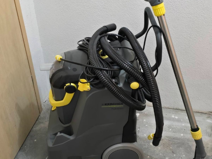 Karcher Puzzi 30/4+PW30/1