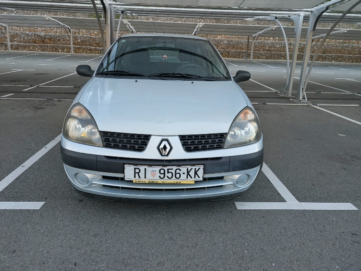 Renault Clio 2, 2003. god., 1.2 8V